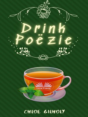 cover image of Drink Poëzie